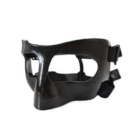 Shielding Basketball Face Mask Lightweight Sports Face Mask Soft-Padded Nose Guard Rigid for Athletes
