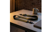 Adjustable Camera Strap with Quick Release Anti-Slip Camera Strap with Quick-Release Cross-Body Wide for Photographers, Travelers, Outdoor Photography, Travel