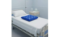Inflatable Pressure Relief Cushion Adjustable Inflation Inflatable Seat Cushion Ergonomic Design for Bedridden Patients Women, Travel, Car