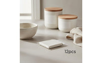 6 Pieces DIY Making Electric Pottery Wheel School Use Kids Pottery Kit for Elementary Students, Craft Time