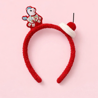 Facial Headband for Washing Face, Makeup with Animal Ears for Women, Cartoon Design Ladies for Application