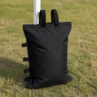 Outdoor Tent Windproof Sandbag Water-Filled Base for Advertising Boards & Parasols
