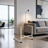 Sofa Lifting Aid Bar Age-Friendly Standing Support Bar Rail Fall Avoidance Couch Cane for Seniors People, Home