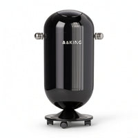 Trash Can with Wheels Indoor Wheeled Trash Can Portable for Kitchen, Office