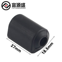 3D Printer Accessory High Temperature Silicone Cover for Creality K2 PLUS/Hi Hotend