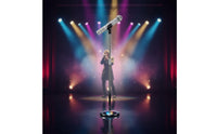 Diamond Mic Sleeve Reusable Rhinestone Mic Cover Easy to Use Glittery Microphones Cover for Sing-Along