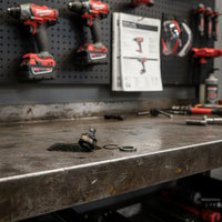 3/8 Drive Service Kit Easy to Install 3/8 Drive Ratchet Head Reduces Downtime