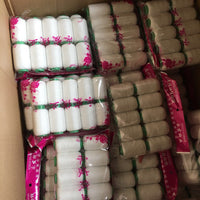 Household Sewing Thread Polyester Spool for Sewing Machine and Hand Sewing - Assorted Colors