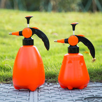 Pressure Sprayer Watering Can for Garden Plants - 1L Handheld Mist Sprayer