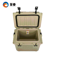 Portable Outdoor Camping Cooler Box Large Capacity Insulated Fresh-keeping Box for Beer Drinks Car Refrigerator