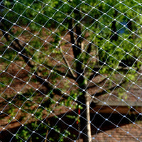 Garden Fruit Tree and Pond Protective Netting for Birds