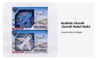 RC Passenger Plane Toy Gift Box Packaging Remote Control Airplane Easy to Toy Plane Driver Able Model Airplane for Children, Kids, Night Flying