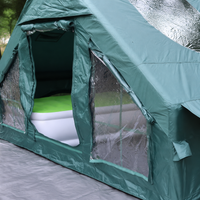 inflatable camping tent