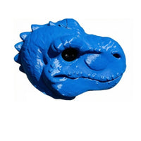 Dinosaur Squirrel Feeder Decorative Hanging Squirrel Feeder Sculpted for Garden