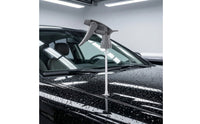 Dispenser Head Head Resistant Trigger Sprayer Head Adjustable Spray Nozzle with Tube for Car Car Care Professionals, Cleaners, Detailing