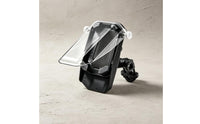Waterproof Motorcycle Phone Mount Anti-Vibration Motorcycle Phone Holder Shock-Resistant Shockproof for Motorcyclists