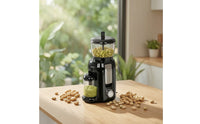 Easy to Operate Peanut Butter Machine Compact Peanut Butter Maker Sturdy Appliance for Kitchen, Countertop