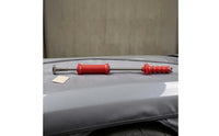 Metal Shaft Sliding Hammer Indentation Puller Ridged Handle Car Indentation Puller Textured Grip