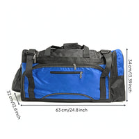 Taekwondo Equipment Bag Roomy Fighting Arts Equipment Bag Adjustable Fighting Arts Duffel for Travel