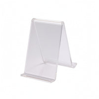 Folding A-Shaped Display Stand Thick Base Double-Sided Display Stand Stable Double-Sided Sign Holder Sturdy for Retailers