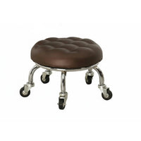 Rolling Creeper Seat 360 Degree Swivel Easy Clean for Auto Repair