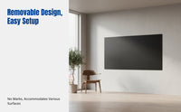 Removable Whiteboard Wall Sticker, Kids Erasable Writing Board, Home Learning, Doodle