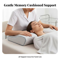 Multifunctional Design Eyelash Extension Pillow High-Density Foam Lash Tech Workstation Pillow Velvet Cover for Spas, Spa, Esthetician Rooms