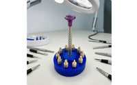 Timepiece Hand Installation Tool Timepiece Hand Fitting Tool Easy to Use for Watchmakers