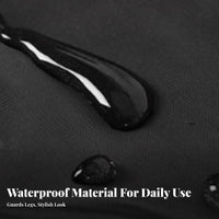 Dog Leg Protector Pants Wear-Resistant Water Resistant Dog Leg Sleeves Resistant for Rainy Days, Outdoors, Toilet Outings