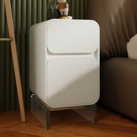 Modern Design Floating Nightstand Minimalist design Floating Drawer Shelf Space-Saving Bedside Cabinet Wall-Mounted for Homeowners, Renters, Adults, Bedroom, Small Spaces, Living Room, Entryway