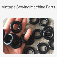 Sewing Machine Rubber Belt for Vintage Pedal Models
