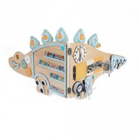 Wall Activity Board Interactive Wall Busy Board Motor Skills Children's Toy for Preschoolers