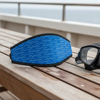 Neoprene Strap Cover Soft Dive Dive Strap Cover Easy to Use Water Sports Accessory for Swimming