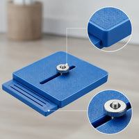 Handheld Edge Trimming Tool Compact Film Trimmer Lightweight Trimming Tool with Guide Easy to Use for DIYers, Furniture Wrapping