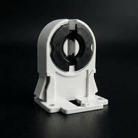 Garage Lighting for Tube and Fluorescent Light Repair, Non-Shunted Fluorescent Lighting for Workshop, 250V Lamp Holder with Push-in Terminal