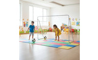 Portable Soccer Goal Collapsible Training Goal Sports Equipment for Park