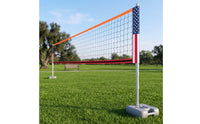 Adjustable Water Volleyball Net Compatible Pool Volleyball Net Portable Sports Equipment Sturdy for Families