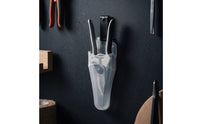 Transparent Pruning Shear Sheath Lightweight Pruner Sheath Safeguarding Scissor Sheath Sturdy for Florists, Gardening, Yard Work