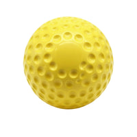 Pitching Machine Baseballs Regulation Weight Dimpled Baseballs Baseball Training Ball Heavy Dimpled Training Ball Safe