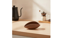 Silicone Coffee Scoop Compact Coffee Scoop with Ridged Grip Dishwasher for Pour-Over