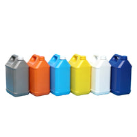Food-Grade HDPE Plastic Bucket with Lid