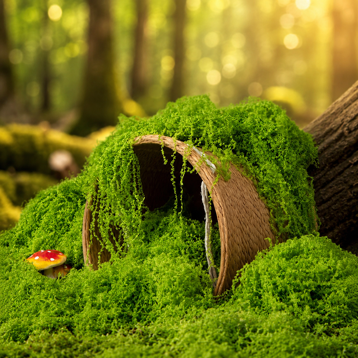 artificial moss
