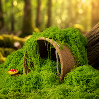 artificial moss