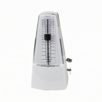 Mechanical Metronome Tapered Body Pendulum Metronome Winding Knob Music Accessory