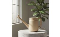Lightweight Watering Can with Long Spout Compact Watering Can with Sprinkler Head Gentle Easy to Carry for Plant Lovers, Windowsill