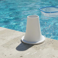 Easy to Install Automatic Cleaner Replacement Cone Long Lasting Use Pool Cleaner Reducer Cone Flexible Tapered Hose Reducer for Spa
