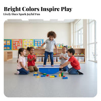 Kids Wooden Balance Board Wood Wooden Balance Board Parent-Child Interaction Educational Rocker Toy for Young Children, Kindergarten, Preschool, Home