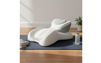 Prone Sleeping Pillow Multi-Functional Prone Sleeper Pillow Ergonomic Design Postural Support Cushion for Floor