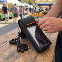 Protective Case for SUNMI Qbao V2 Handheld POS Terminal
