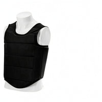 Karates Chest Protector Lightweight Fighting Arts Breathable for Sparring